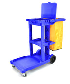 Commercial Housekeeping Janitorial cart