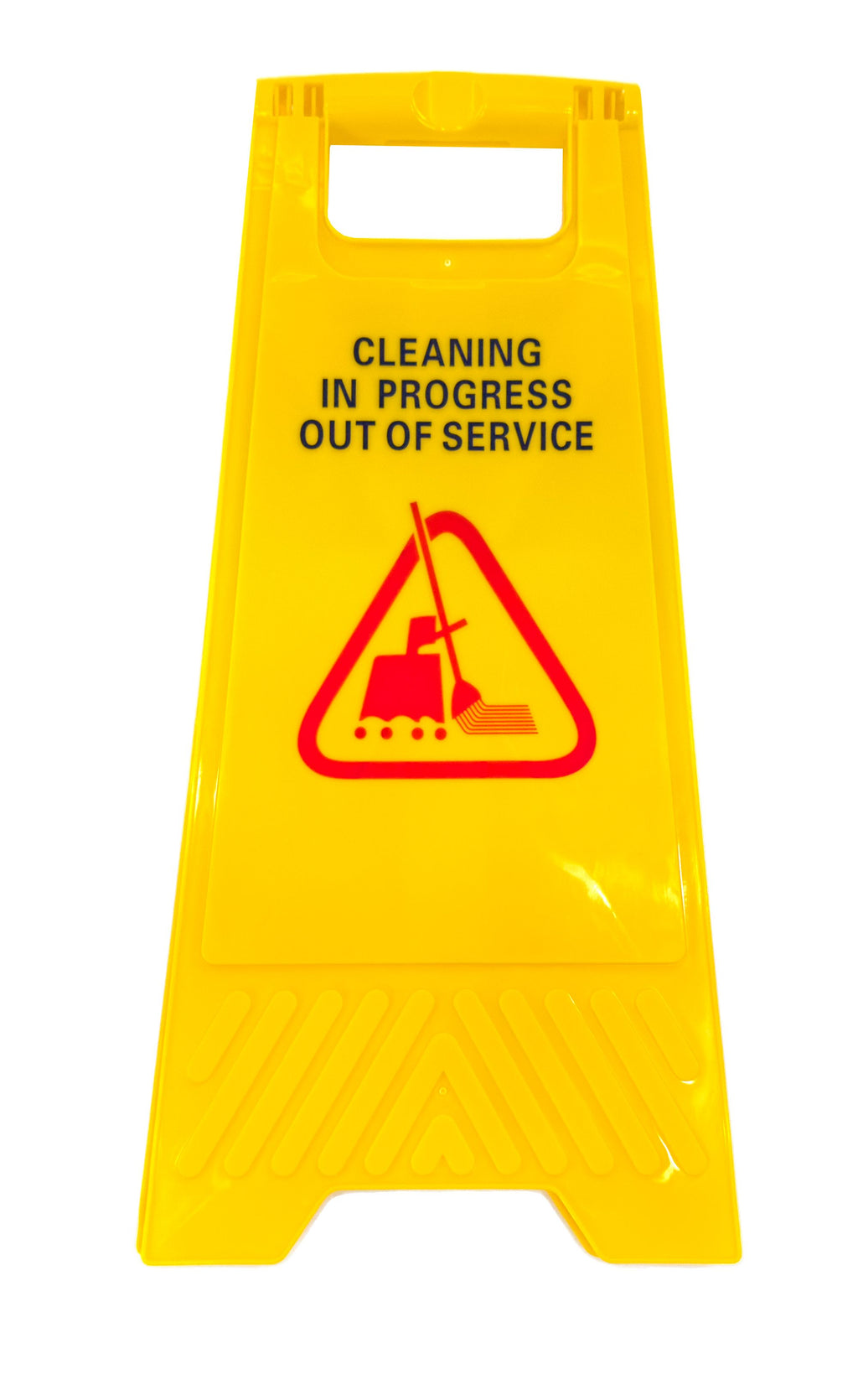 Wet Floor Caution Sign Fold Up