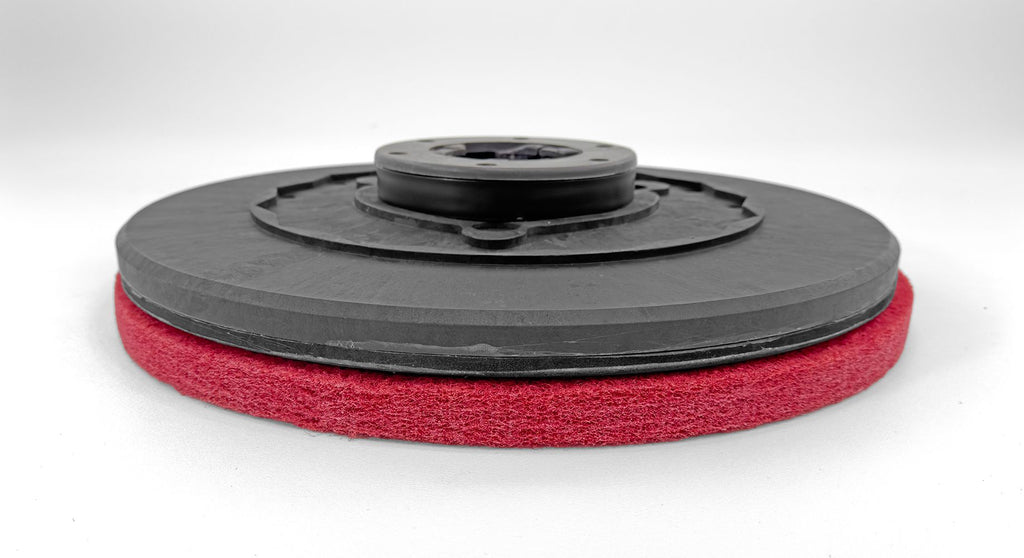 Commercial Universal Pad Driver for 20 Inch Rotary Floor Machines.