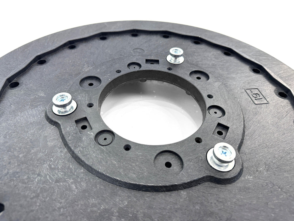 Commercial Universal Pad Driver for 20 Inch Rotary Floor Machines.