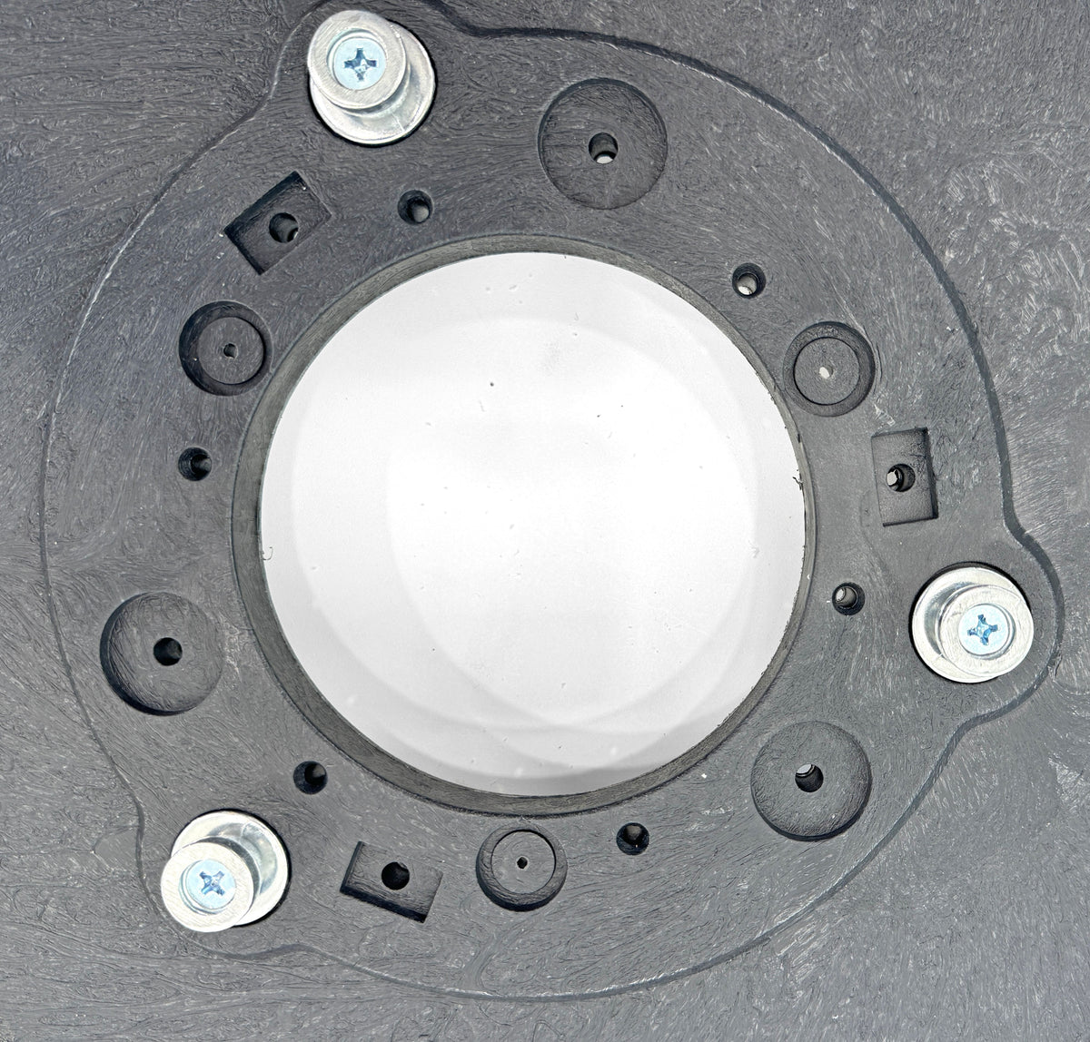 Commercial Universal Pad Driver for 20 Inch Rotary Floor Machines.