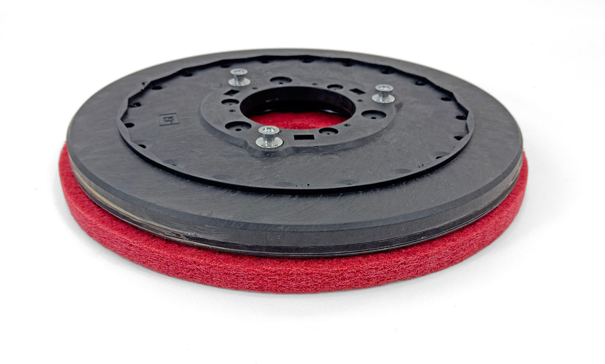 Commercial Universal Pad Driver for 20 Inch Rotary Floor Machines.