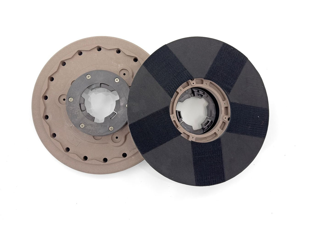Commercial Universal Pad Driver for 17 Inch Rotary Floor Machines.