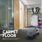 Industrial Floor Polisher Machine 1.5 HP