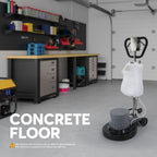 Industrial Floor Polisher Machine 1.5 HP