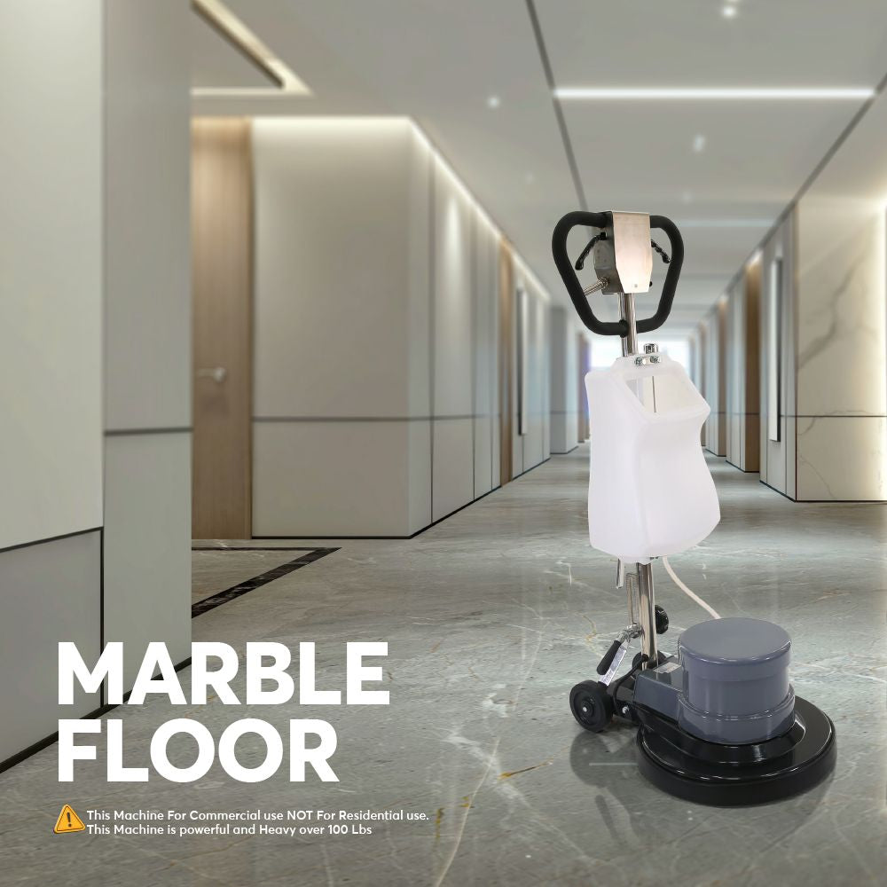 Industrial Floor Polisher Machine 1.5 HP