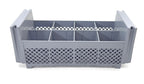 Commercial Flatware Rack | Universal Dishwasher | Cutlery Basket | 8 Slots | Silverware Organizer