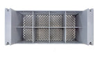 Commercial Flatware Rack | Universal Dishwasher | Cutlery Basket | 8 Slots | Silverware Organizer