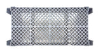 Commercial Flatware Rack | Universal Dishwasher | Cutlery Basket | 8 Slots | Silverware Organizer