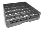 Glass Rack 16 Compartment  Commercial Dishwasher Glass Rack.