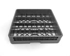 Glass Rack 16 Compartment  Commercial Dishwasher Glass Rack.