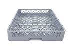 Flatware Rack For Commercial Dishwasher | Full Size Combination Gray