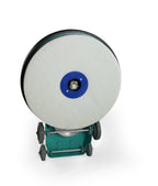 High Speed Floor Burnisher Buffer, 20", 1500 RPM, 2.4 HP