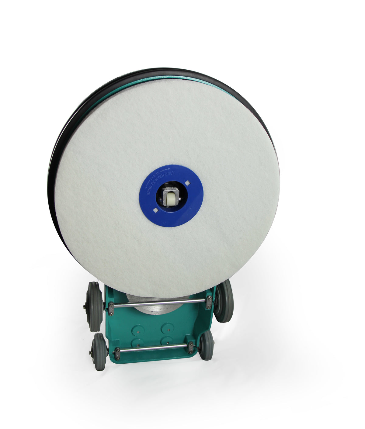High Speed Floor Burnisher Buffer, 20", 1500 RPM, 2.4 HP