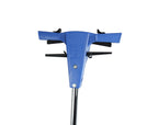 High Speed Floor Burnisher Buffer, 20", 1500 RPM, 1.5 HP Blue