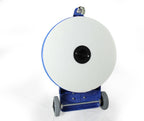 High Speed Floor Burnisher Buffer, 20", 1500 RPM, 1.5 HP Blue