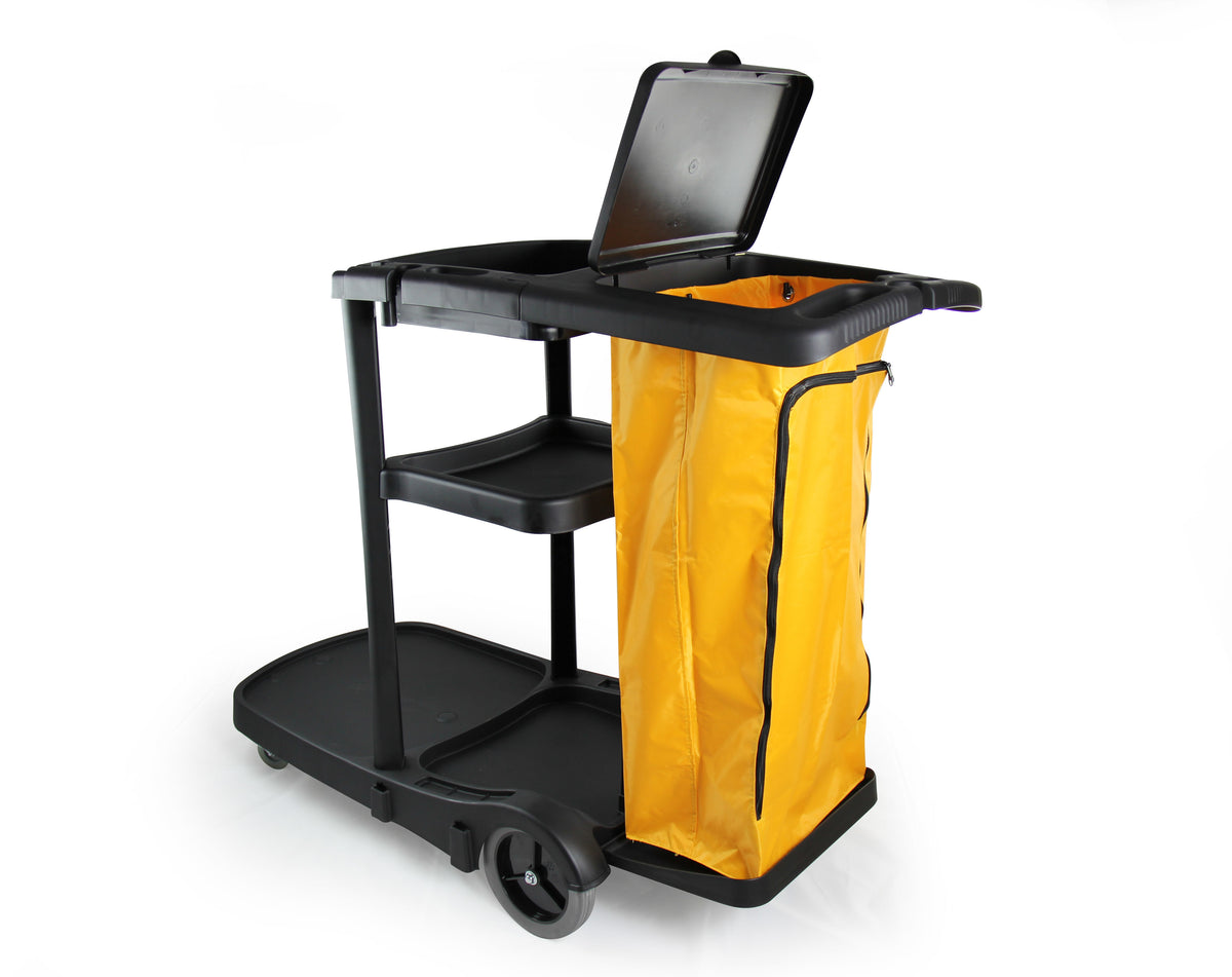 Commercial Housekeeping cart Janitorial cart