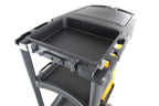 Commercial Housekeeping cart Janitorial cart