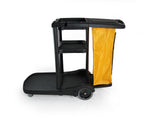 Commercial Housekeeping cart Janitorial cart