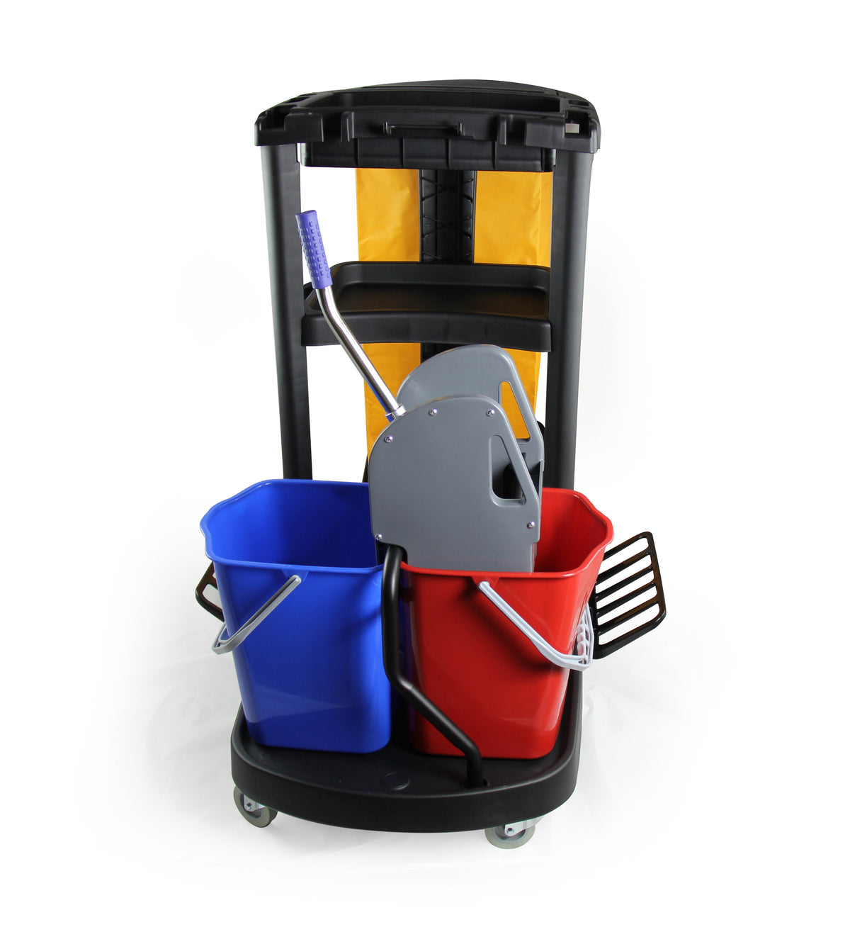 Industrial Housekeeping Janitorial Service cart
