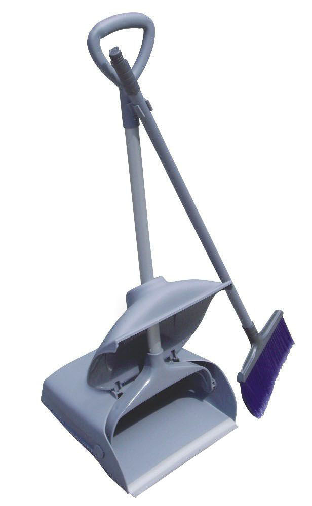 Dustpan & Brush set (plastic)