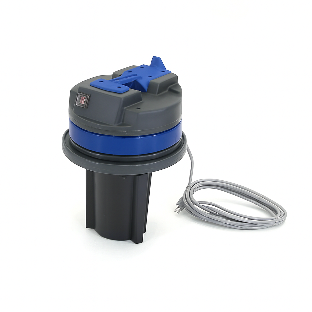 Industrial Vacuum Cleaner Wet/dry 8 Gallon BF575