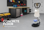 Industrial Floor Polisher Machine 1.5 HP BF522