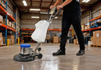 Industrial Floor Polisher Machine 1.5 HP BF522