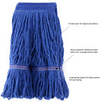 Commercial Universal Mop Head 16 ounce Colors