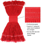 Commercial Universal Mop Head 16 ounce Colors